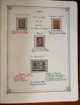 1900-2002, Collection en 17 albums faits maison, neuf,