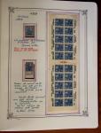 1900-2002, Collection en 17 albums faits maison, neuf,