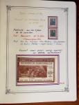 1900-2002, Collection en 17 albums faits maison, neuf,
