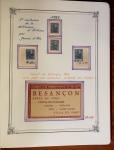 1900-2002, Collection en 17 albums faits maison, neuf,