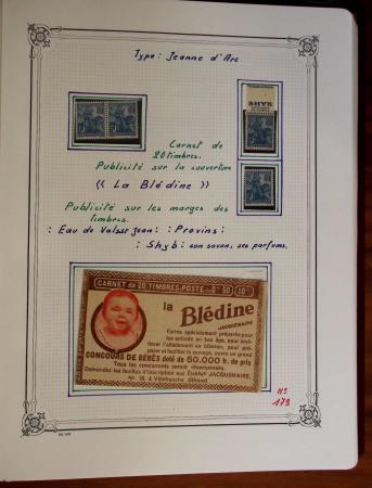 1900-2002, Collection en 17 albums faits maison, neuf,