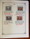 1900-2002, Collection en 17 albums faits maison, neuf,