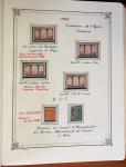 1900-2002, Collection en 17 albums faits maison, neuf,
