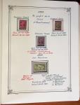 1900-2002, Collection en 17 albums faits maison, neuf,