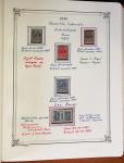 1900-2002, Collection en 17 albums faits maison, neuf,
