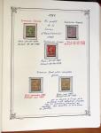 1900-2002, Collection en 17 albums faits maison, neuf,
