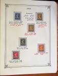 1900-2002, Collection en 17 albums faits maison, neuf,