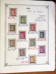 1900-2002, Collection en 17 albums faits maison, neuf,
