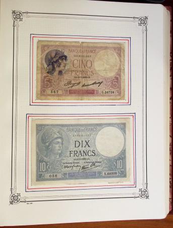 1900-2002, Collection en 17 albums faits maison, neuf,