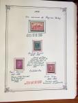 1900-2002, Collection en 17 albums faits maison, neuf,