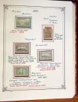 1900-2002, Collection en 17 albums faits maison, neuf,