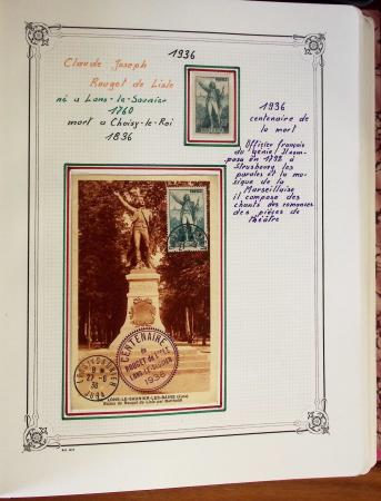 1900-2002, Collection en 17 albums faits maison, neuf,