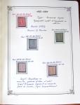 1900-2002, Collection en 17 albums faits maison, neuf,