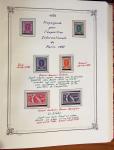 1900-2002, Collection en 17 albums faits maison, neuf,