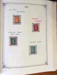 1900-2002, Collection en 17 albums faits maison, neuf,