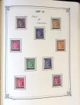 1900-2002, Collection en 17 albums faits maison, neuf,