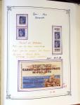 1900-2002, Collection en 17 albums faits maison, neuf,