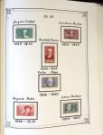 1900-2002, Collection en 17 albums faits maison, neuf,