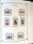 1900-2002, Collection en 17 albums faits maison, neuf,