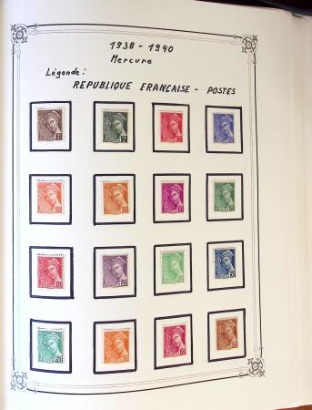 1900-2002, Collection en 17 albums faits maison, neuf,