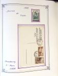 1900-2002, Collection en 17 albums faits maison, neuf,