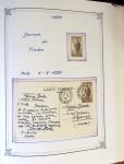 1900-2002, Collection en 17 albums faits maison, neuf,