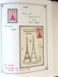 1900-2002, Collection en 17 albums faits maison, neuf,