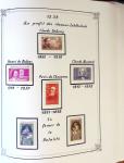 1900-2002, Collection en 17 albums faits maison, neuf,
