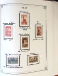 1900-2002, Collection en 17 albums faits maison, neuf,