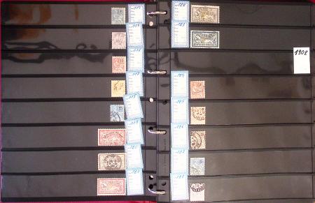 1900-2009, Collection de France en 15 classeurs, neuf