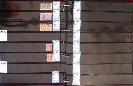 1900-2009, Collection de France en 15 classeurs, neuf