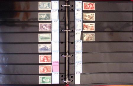 1900-2009, Collection de France en 15 classeurs, neuf