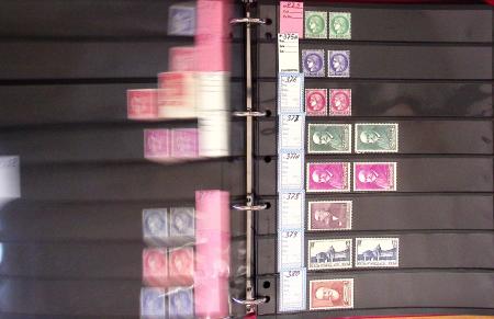1900-2009, Collection de France en 15 classeurs, neuf