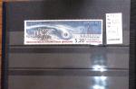 1955-2024, Collection des TAAF en 2 classeurs,  dont