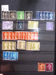 1955-2024, Collection des TAAF en 2 classeurs,  dont