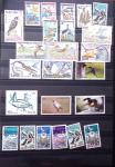 1955-2024, Collection des TAAF en 2 classeurs,  dont