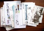 1955-2024, Collection des TAAF en 2 classeurs,  dont