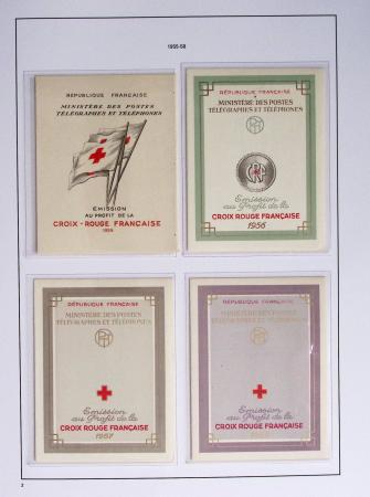1979-2023, Collection de France 12 volumes, neuf pour