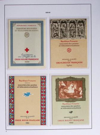 1979-2023, Collection de France 12 volumes, neuf pour