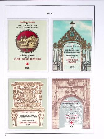 1979-2023, Collection de France 12 volumes, neuf pour
