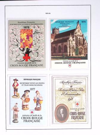 1979-2023, Collection de France 12 volumes, neuf pour
