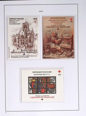 1979-2023, Collection de France 12 volumes, neuf pour