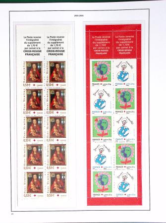 1979-2023, Collection de France 12 volumes, neuf pour