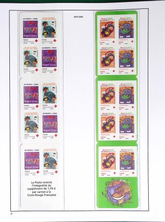 1979-2023, Collection de France 12 volumes, neuf pour