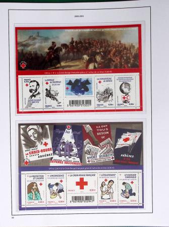 1979-2023, Collection de France 12 volumes, neuf pour