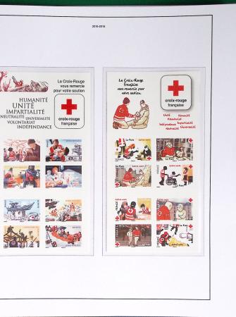 1979-2023, Collection de France 12 volumes, neuf pour