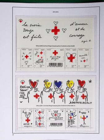 1979-2023, Collection de France 12 volumes, neuf pour
