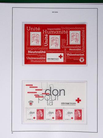 1979-2023, Collection de France 12 volumes, neuf pour