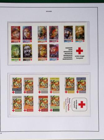 1979-2023, Collection de France 12 volumes, neuf pour
