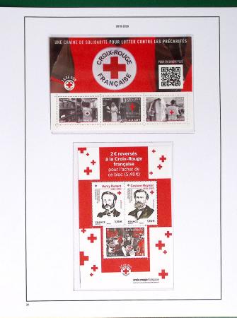 1979-2023, Collection de France 12 volumes, neuf pour